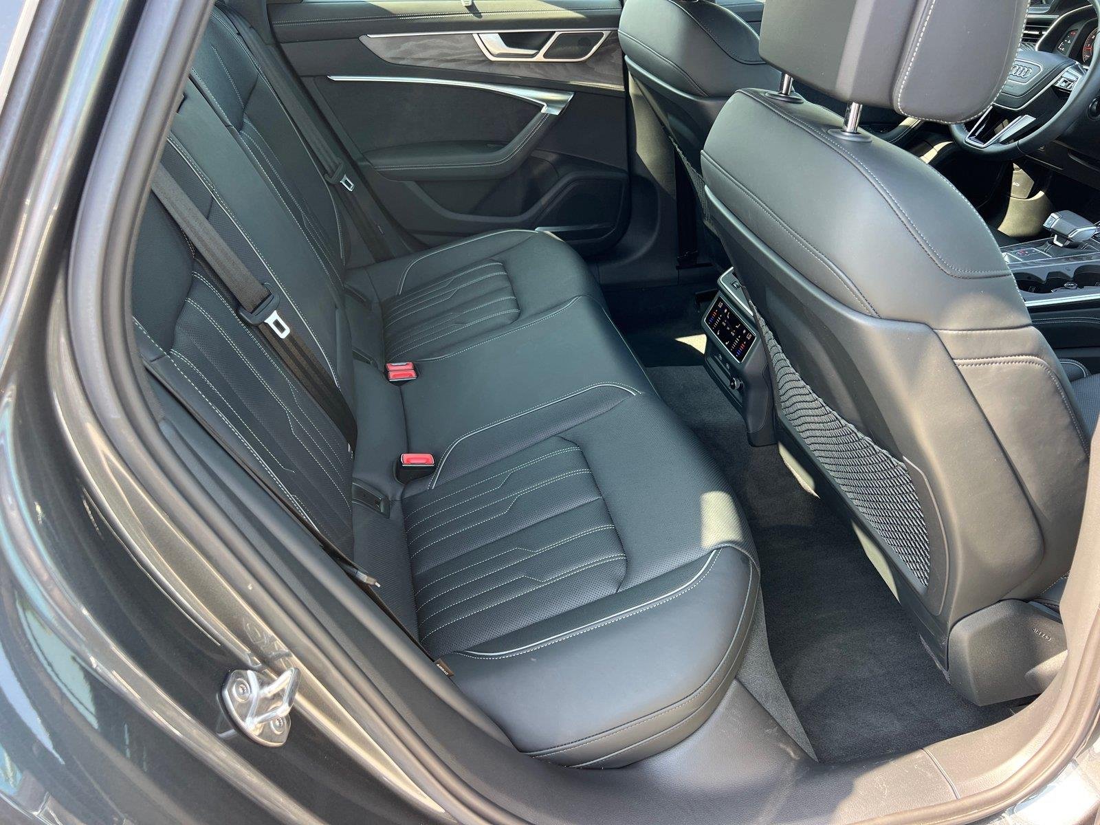Used 2025 Daytona Gray Pearl Effect Audi Prestige image 15