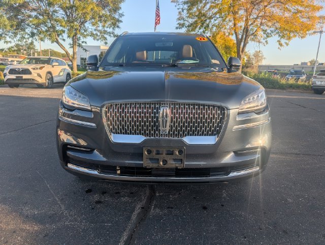 Used 2022 Blue Metallic Lincoln Reserve image 9