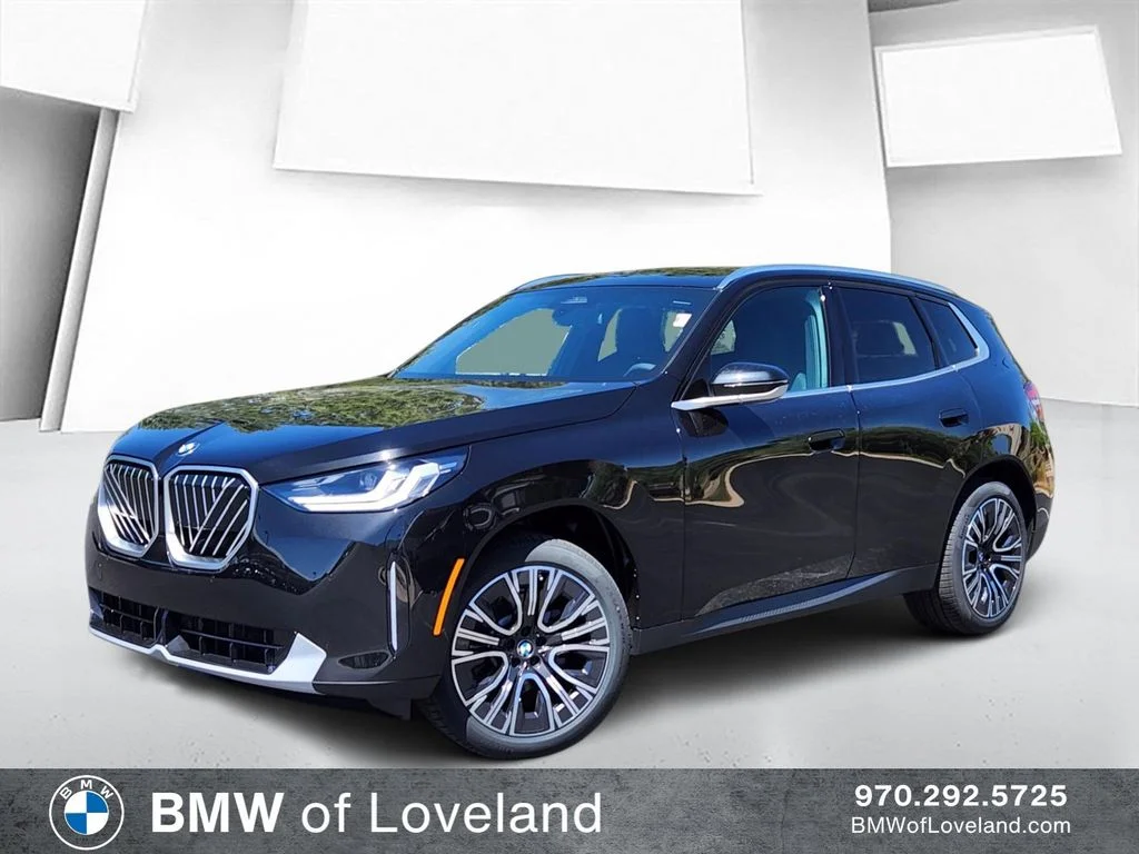 2026 BMW X3 30 XDRIVE's photo