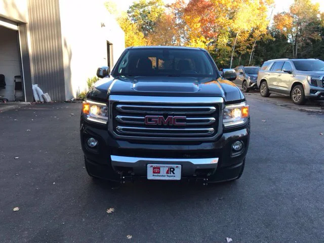 2018 GMC Canyon