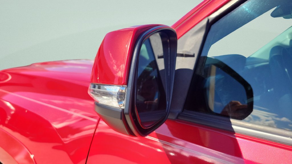 Used 2022 Red Toyota SR5 image 4