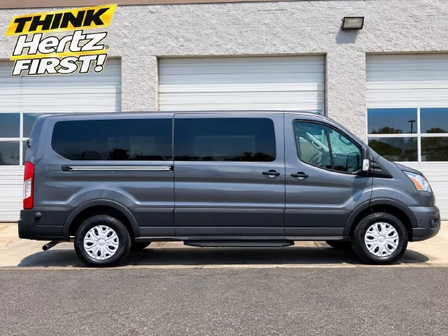 2024 Ford Transit Passenger Van