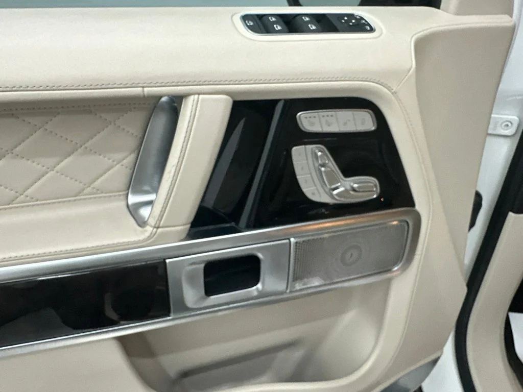 Certified Used 2020 White Mercedes-Benz G 63 AMG® image 15