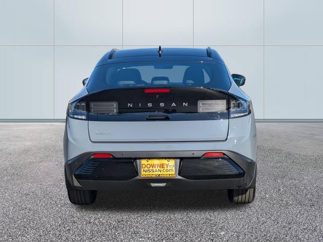 New 2026 Boulder Gray Pearl / Super Black Two-tone Nissan Platinum+ image 6