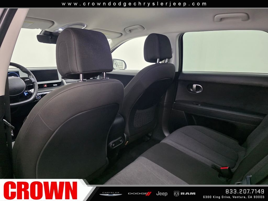 Used 2024 Black Hyundai SEL image 20