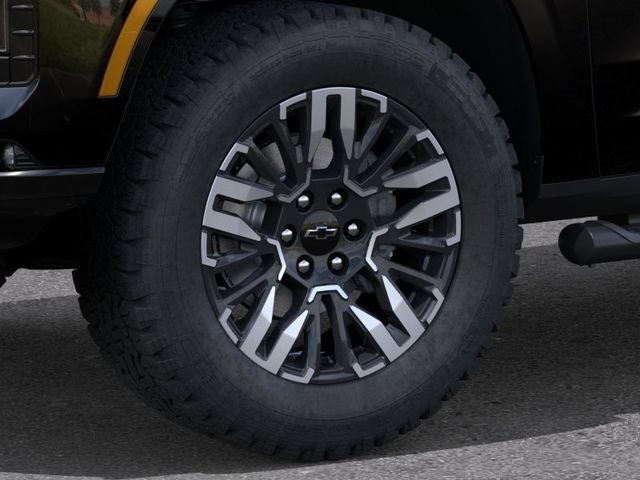 New 2026 Black Chevrolet Z71 image 9