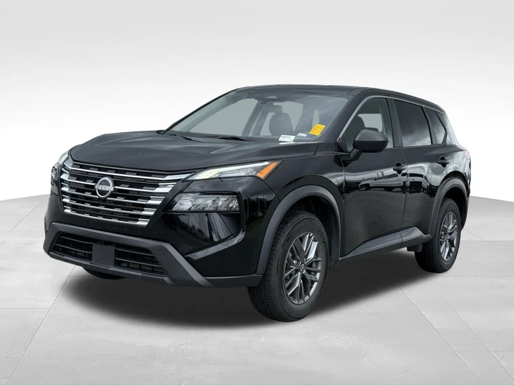2024 Nissan Rogue's photo
