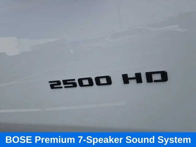 Certified Used 2025 Summit White Chevrolet LTZ image 18