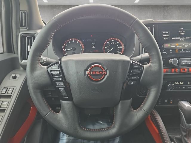 Used 2026 Gray Nissan PRO-X image 21