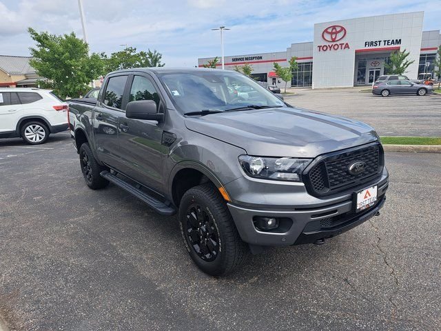 Used 2023 Gray Ford XLT image 4