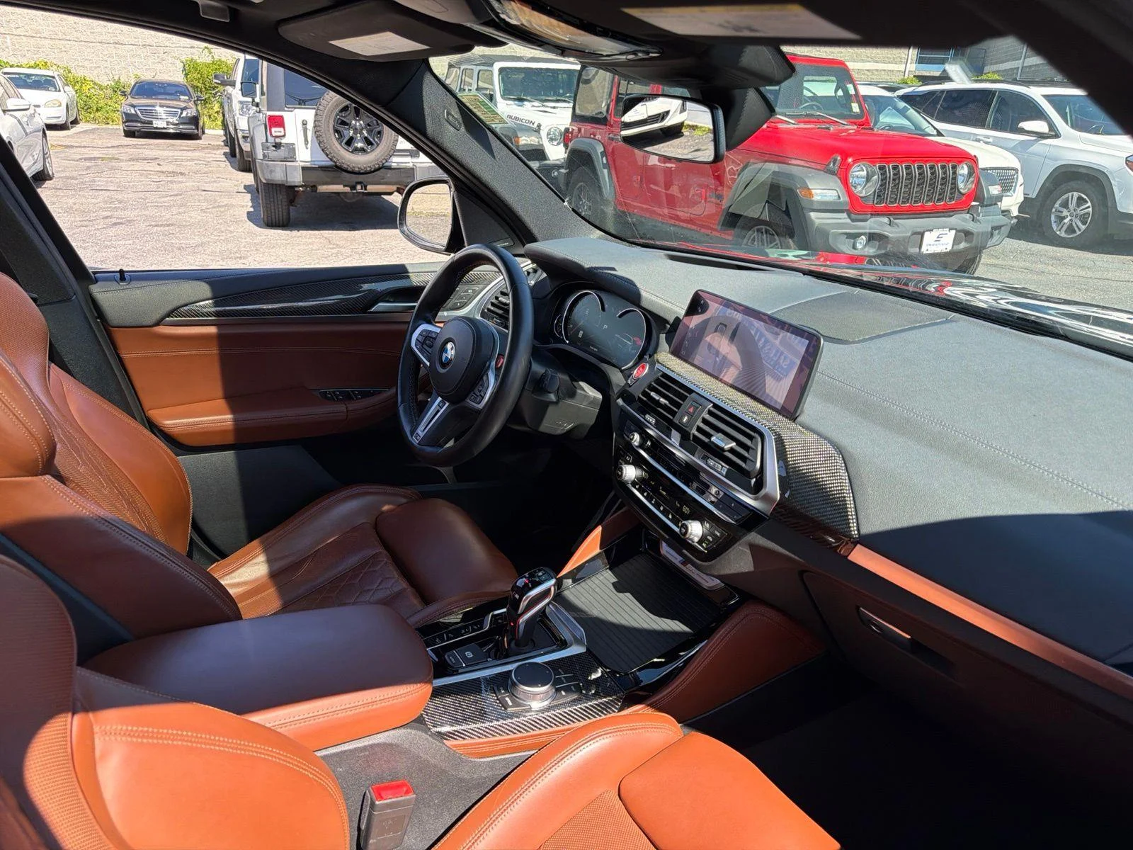 Used 2020 Black BMW M image 12