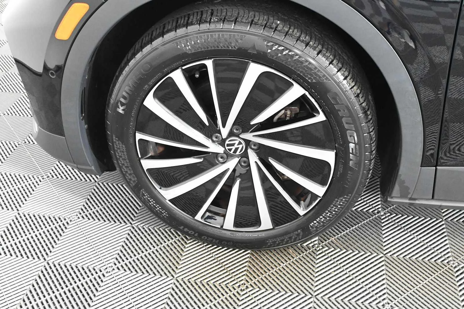 Certified Used 2024 Deep Black Pearl Volkswagen S image 34
