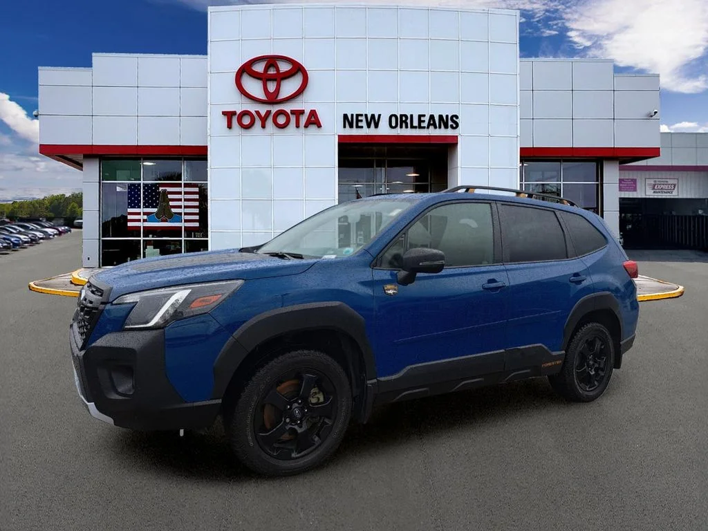 2024 Subaru Forester Wilderness