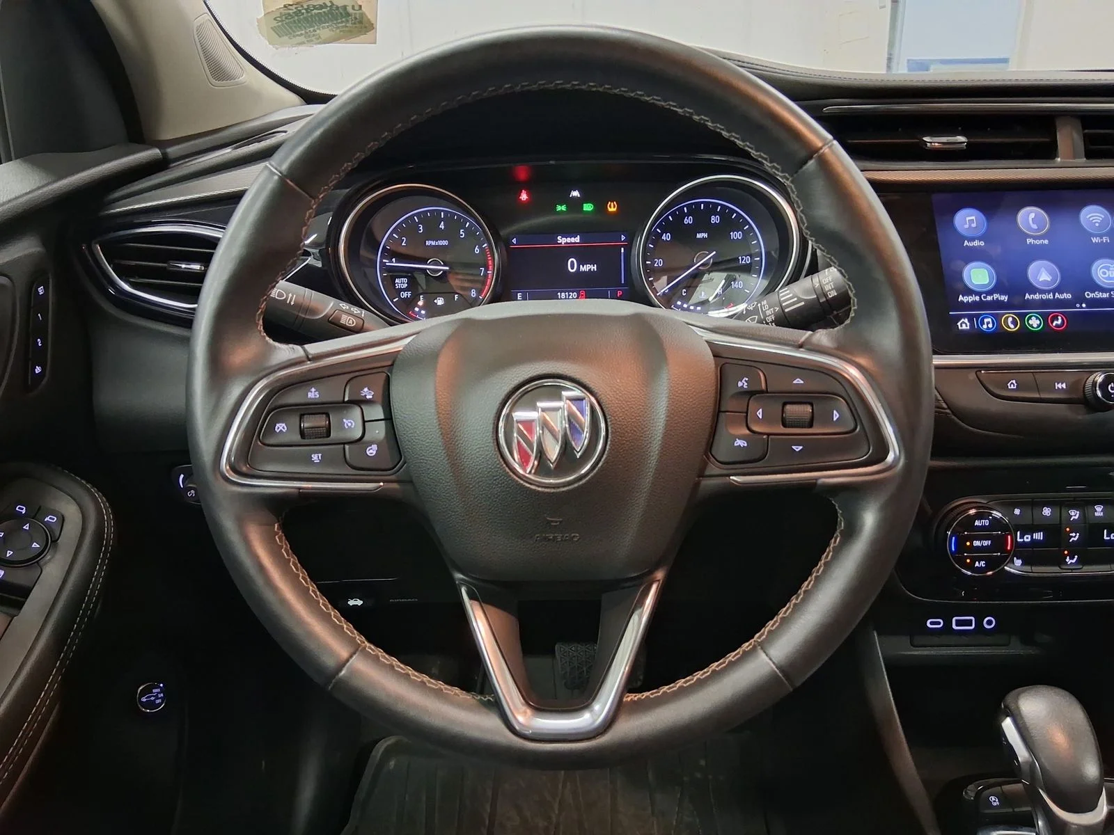 Used 2023 Black Buick Essence image 11