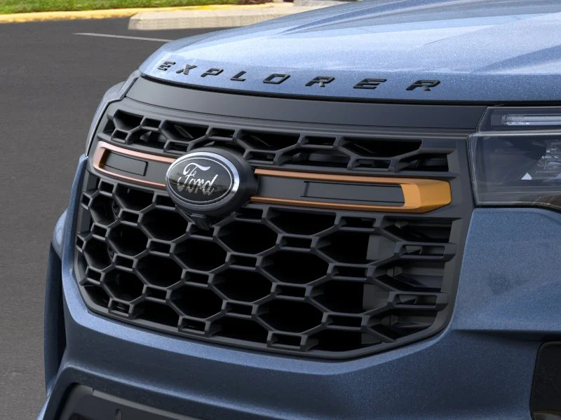 New 2026 Vapor Blue Metallic Ford Tremor® image 17