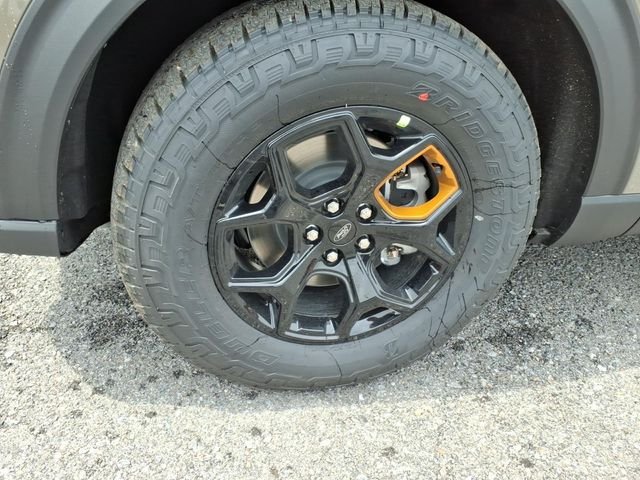 New 2026 Marsh Gray Ford Tremor image 5