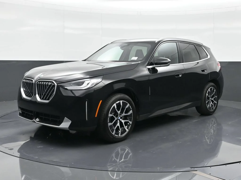 2026 BMW X3