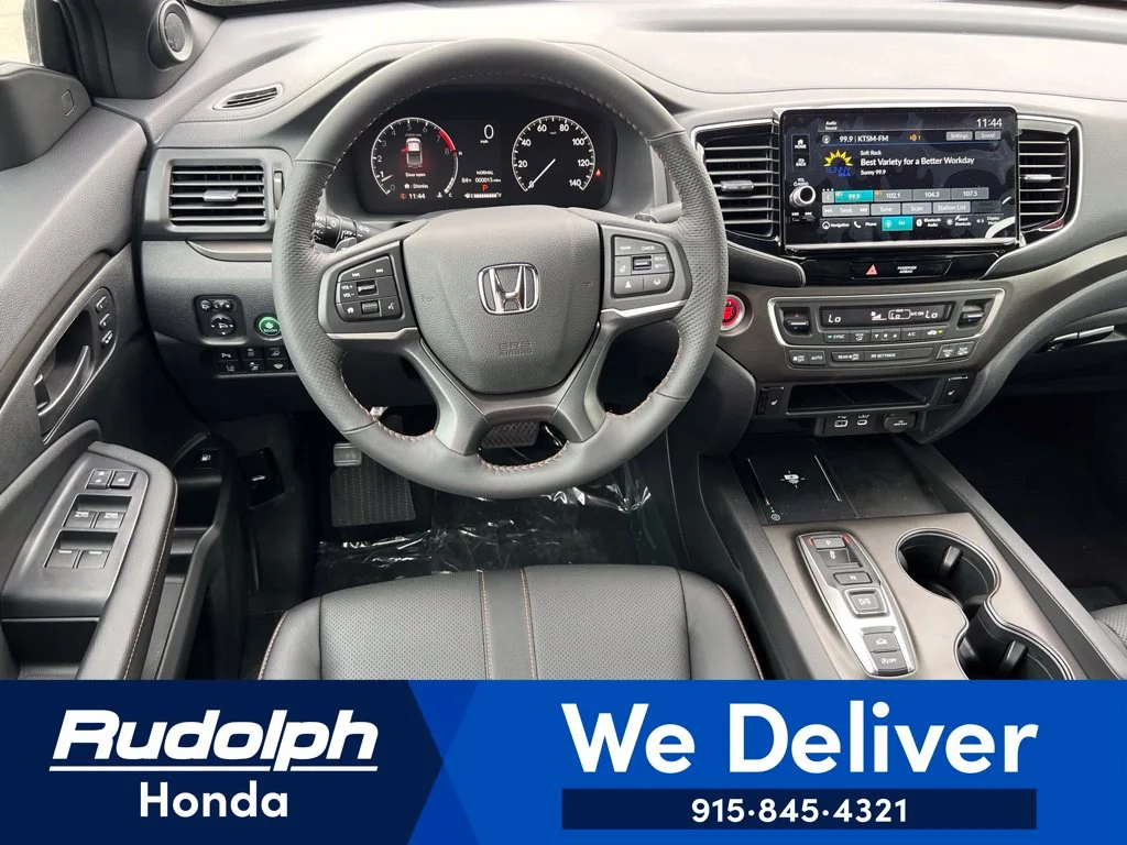 New 2026 Platinum White Pearl Honda TrailSport+ image 13