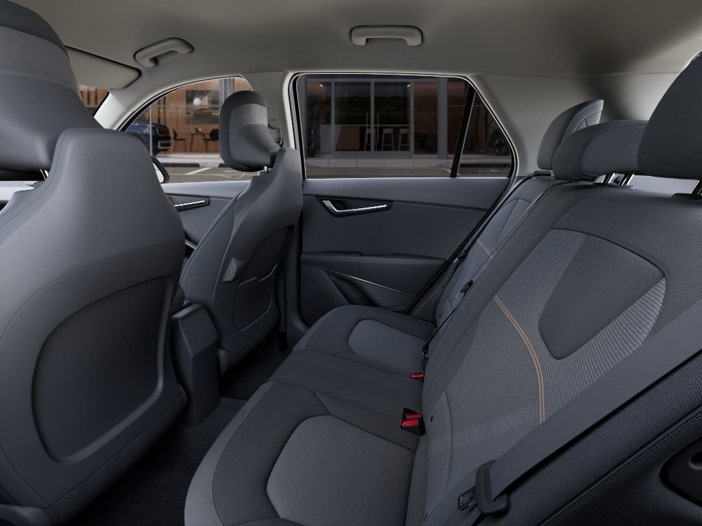 New 2026 White Kia LX image 18