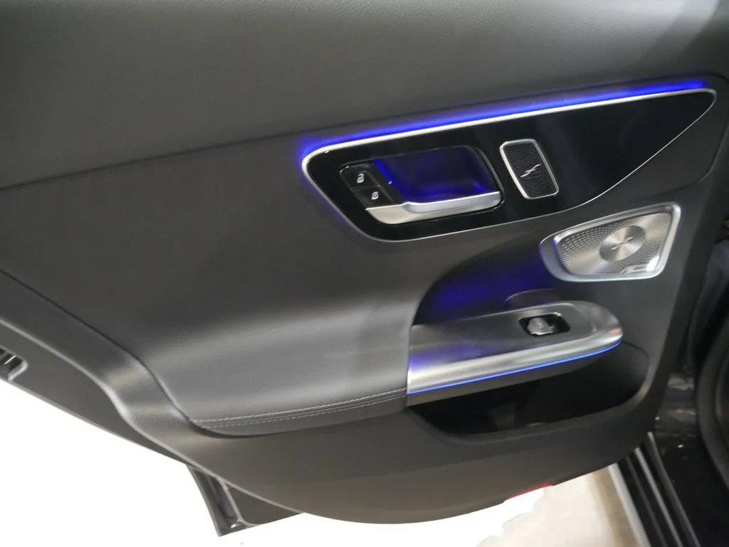 New 2026 Graphite Grey Metallic Mercedes-Benz C 300 image 20