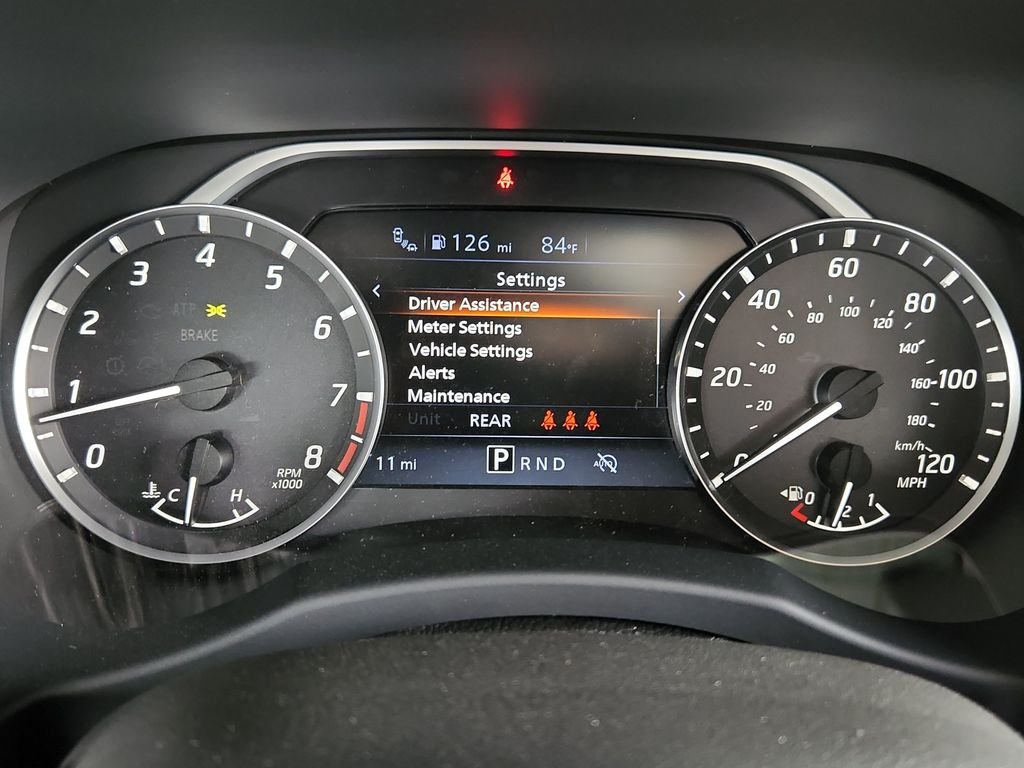 New 2026 Bluestone Pearl Nissan SV image 18