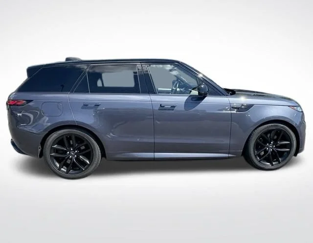 Certified Used 2023 Blue Land Rover First Edition image 8