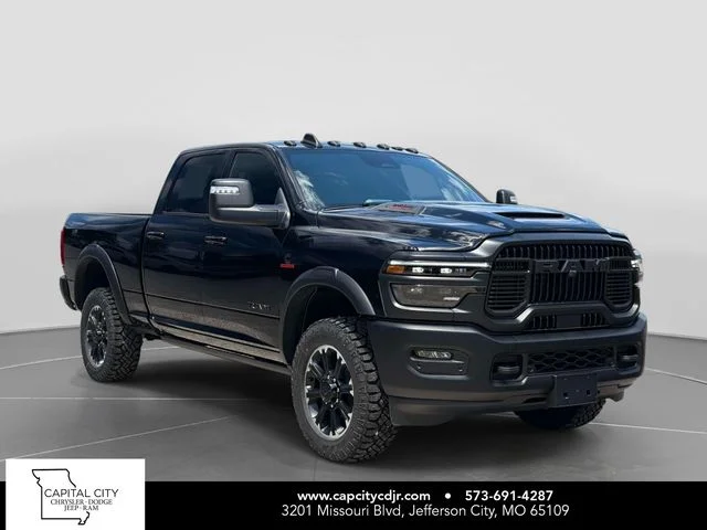 2026 RAM 2500 Rebel 4X4 Crew Cab SWB's photo