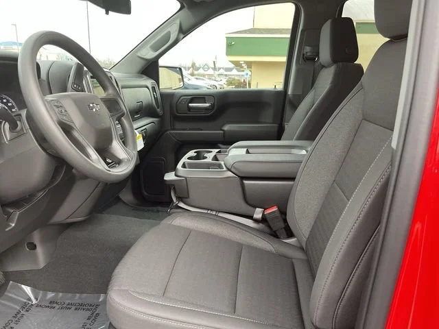 2026 Chevrolet Silverado 1500 Custom Trail Boss - Photo 11
