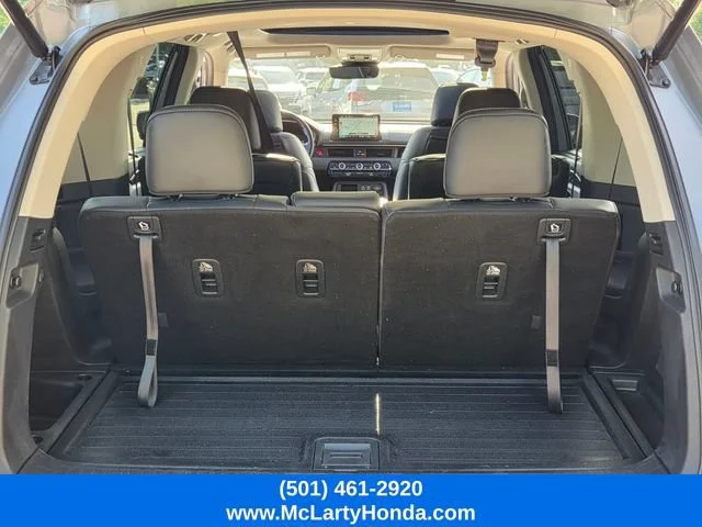 2024 Honda Pilot Elite - Photo 54