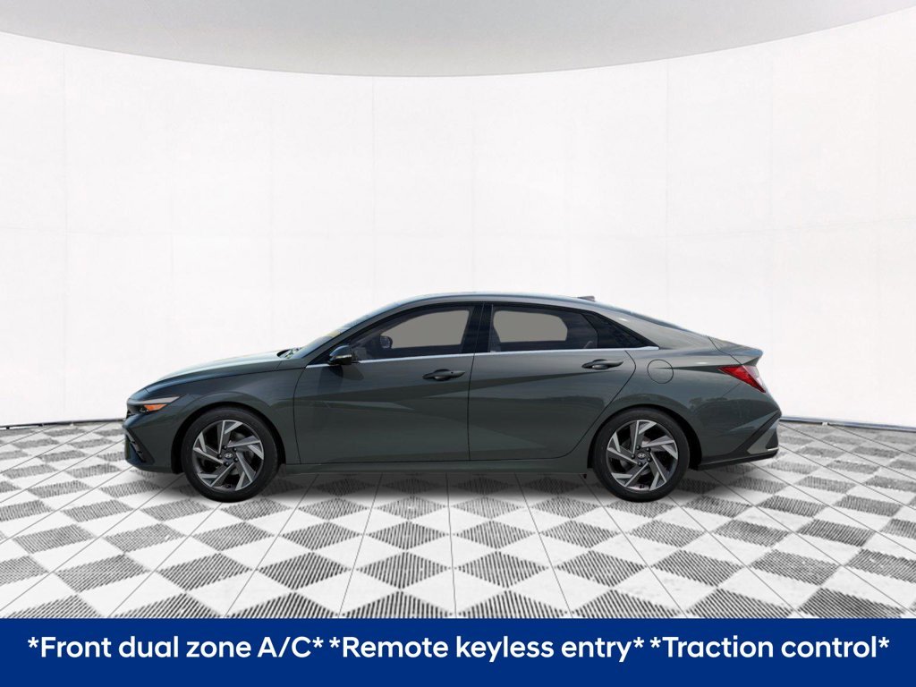 New 2026 Gray Hyundai Limited image 4