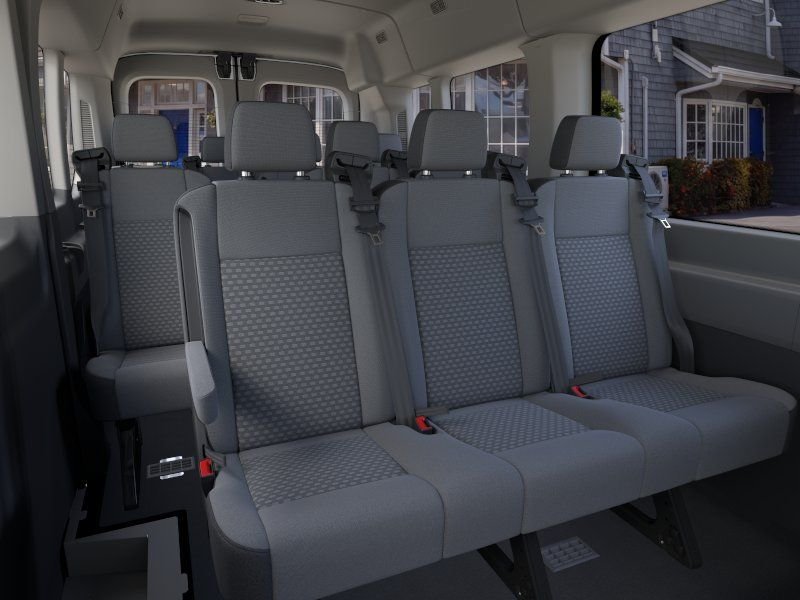 New 2026 Oxford White Ford XLT image 11