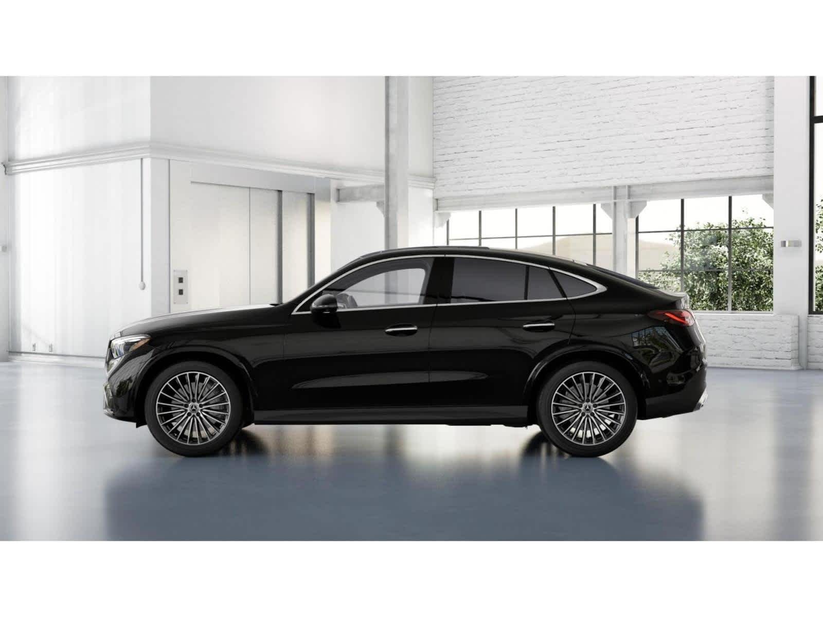 New 2027 040/Black Mercedes-Benz GLC 300 image 33
