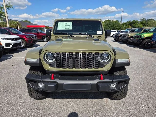 New 2026 41 Exterior Paint Jeep Rubicon X image 18