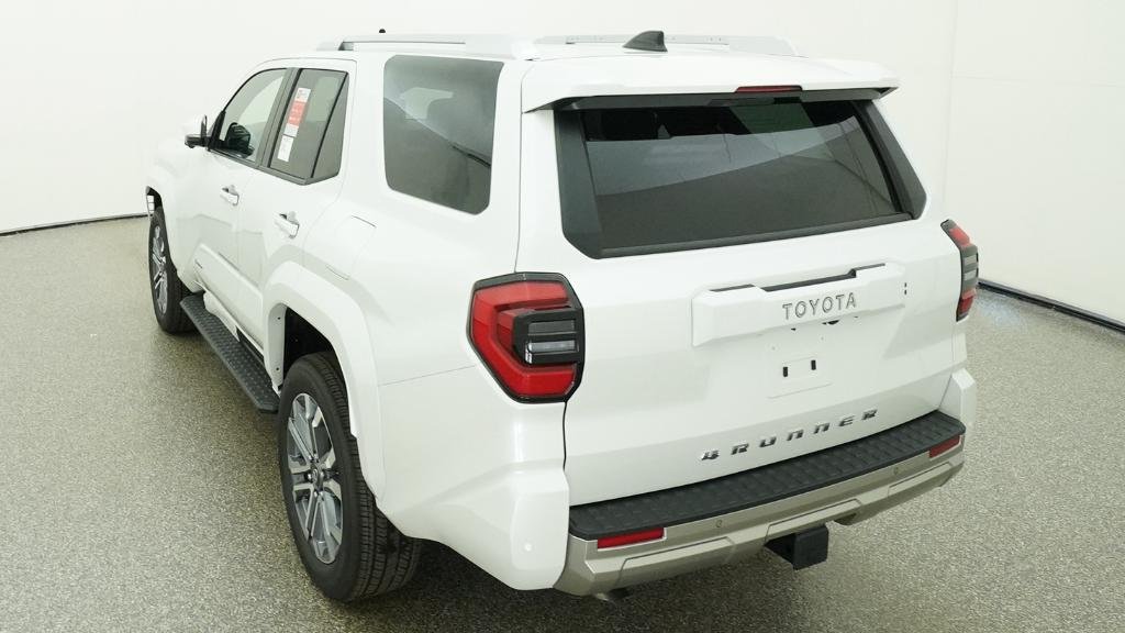 New 2026 Wind Chill Pearl Toyota Limited image 28