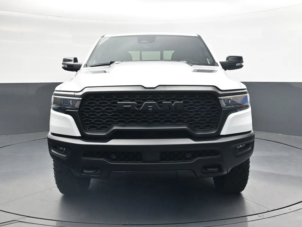 Used 2026 White Ram Rebel image 15