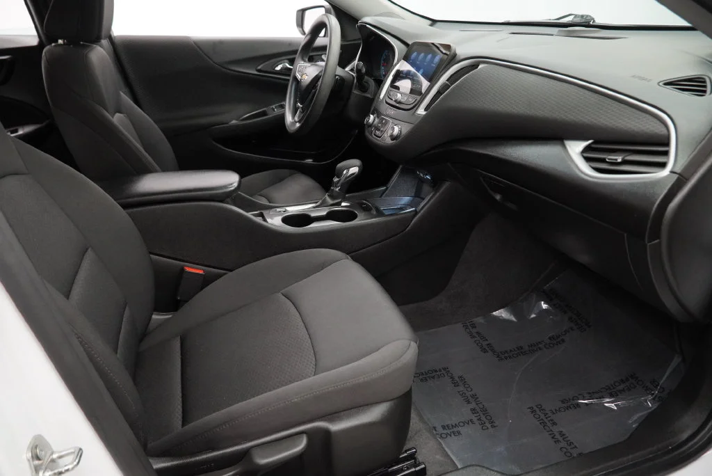 Certified Used 2023 SUMMIT WHITE Chevrolet LS image 39