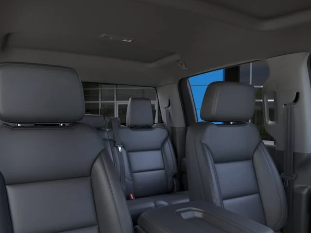New 2026 Summit White GMC Pro image 24