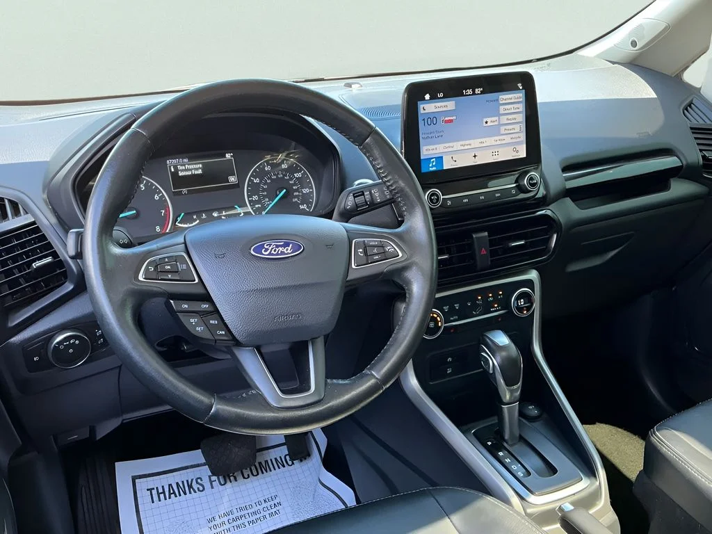 Used 2018 Silver Ford Titanium image 19