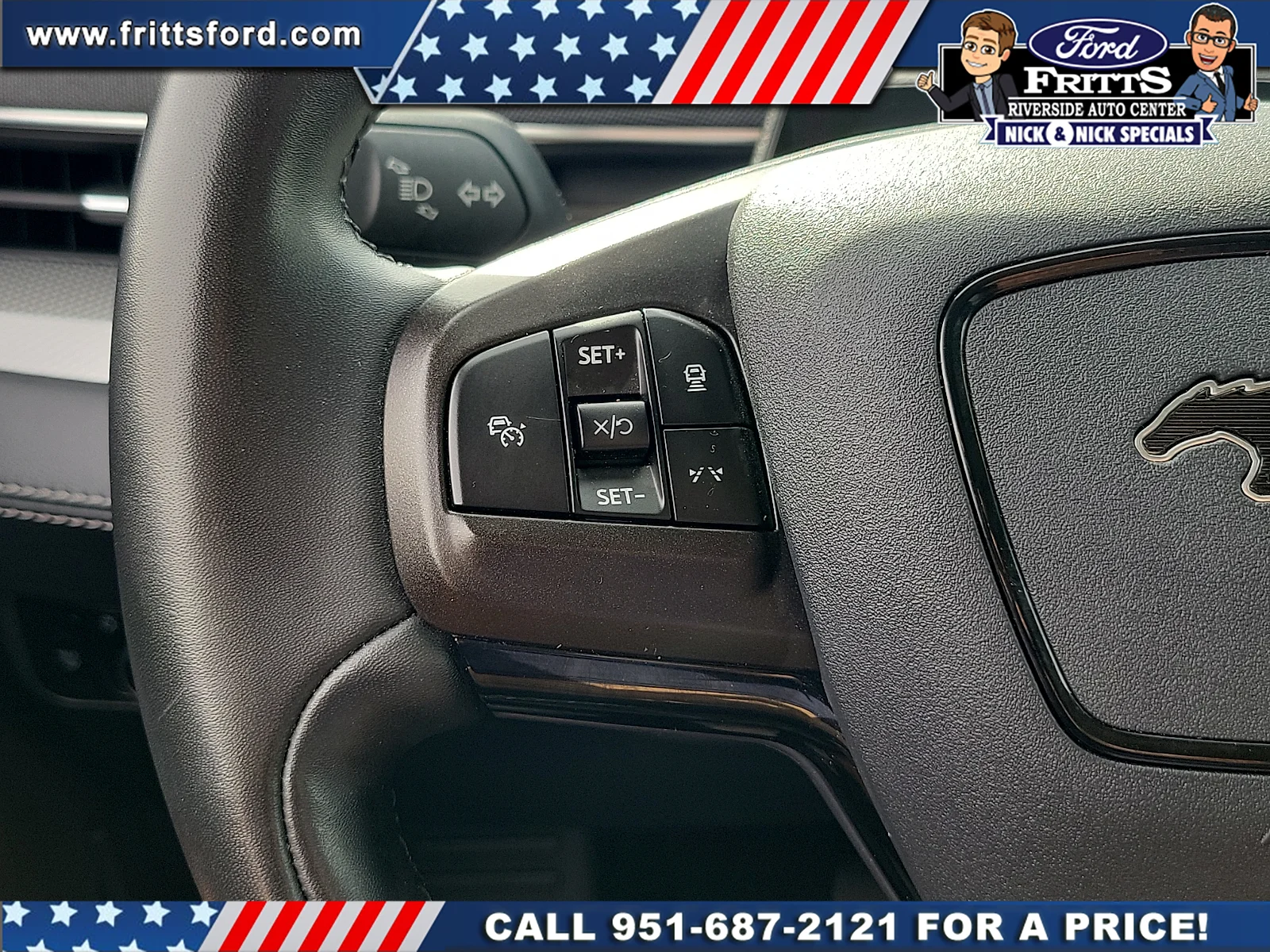 Certified Used 2023 White Metallic Ford Select image 6