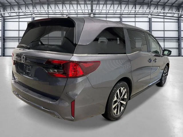 New 2027 Modern Steel Metallic Honda EX-L image 6