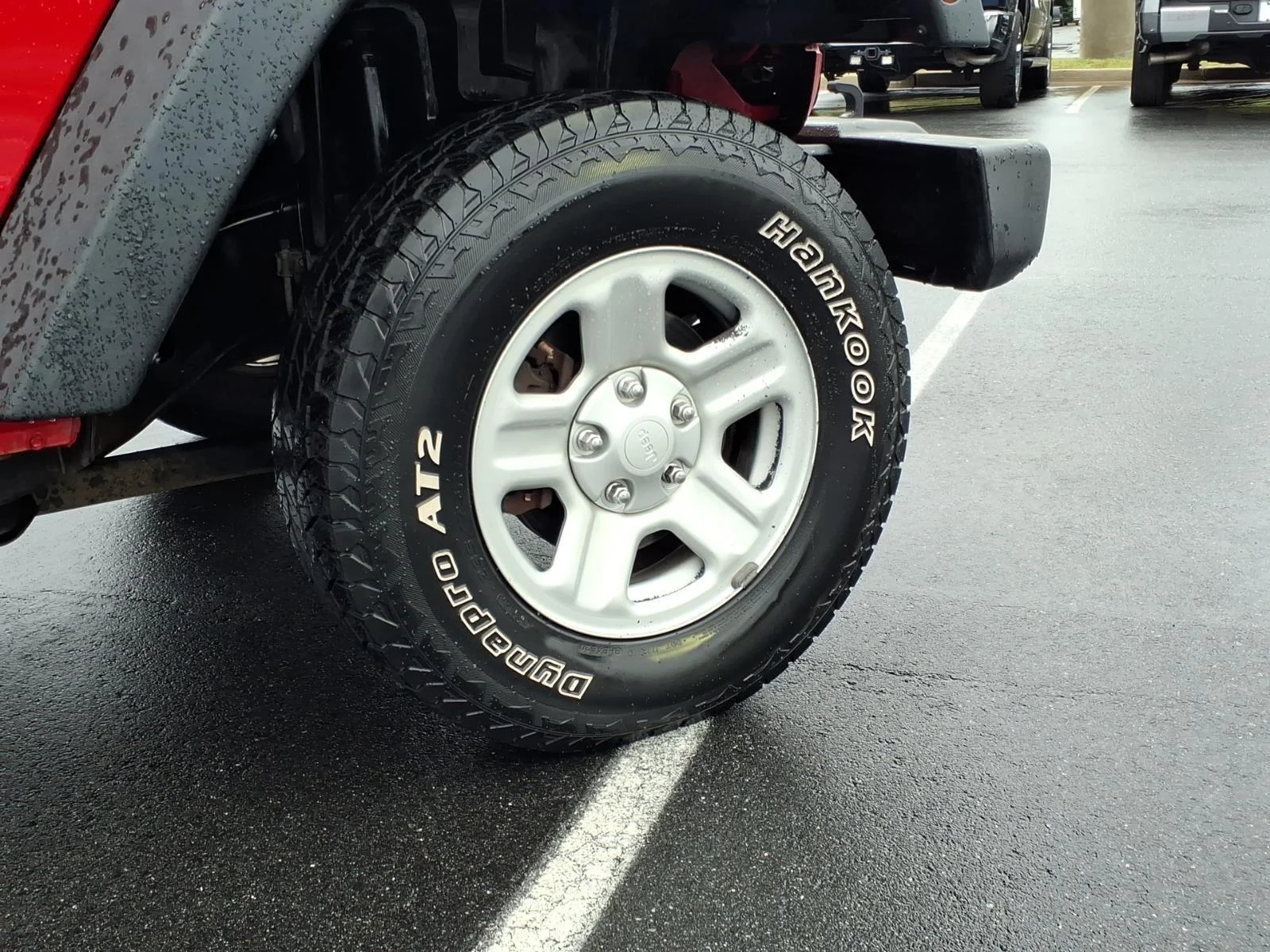 Used 2013 Flame Red Clearcoat Jeep Sport image 11