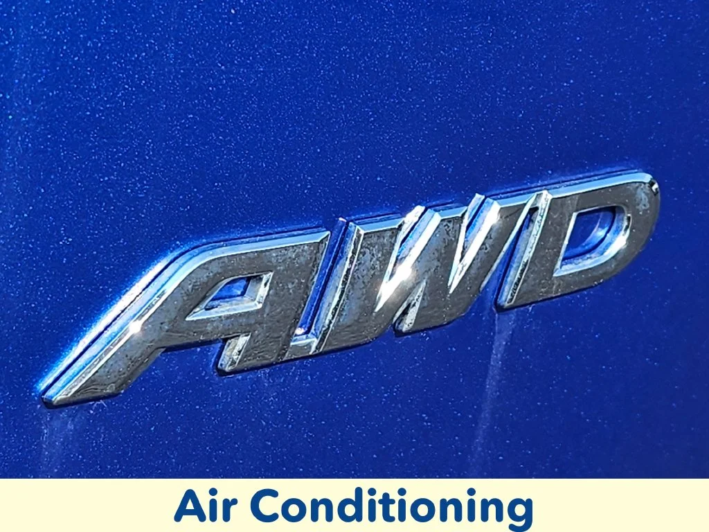 Certified Used 2021 Blue Honda EX image 27