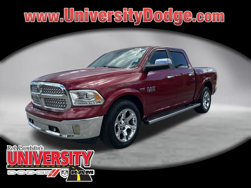 2014 RAM 1500 Laramie Crew Cab's photo