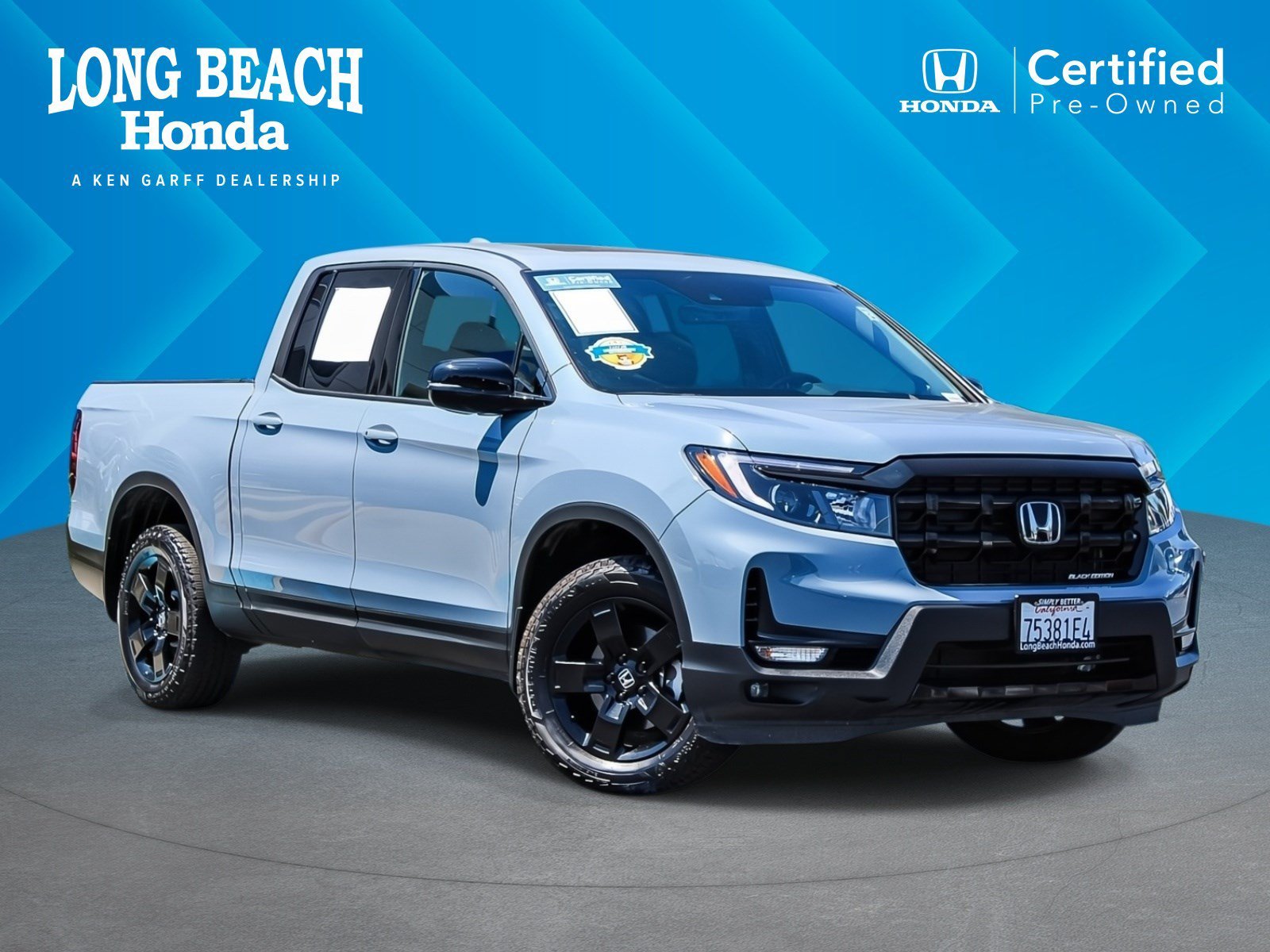 2025 Honda Ridgeline Black Edition - Photo 29