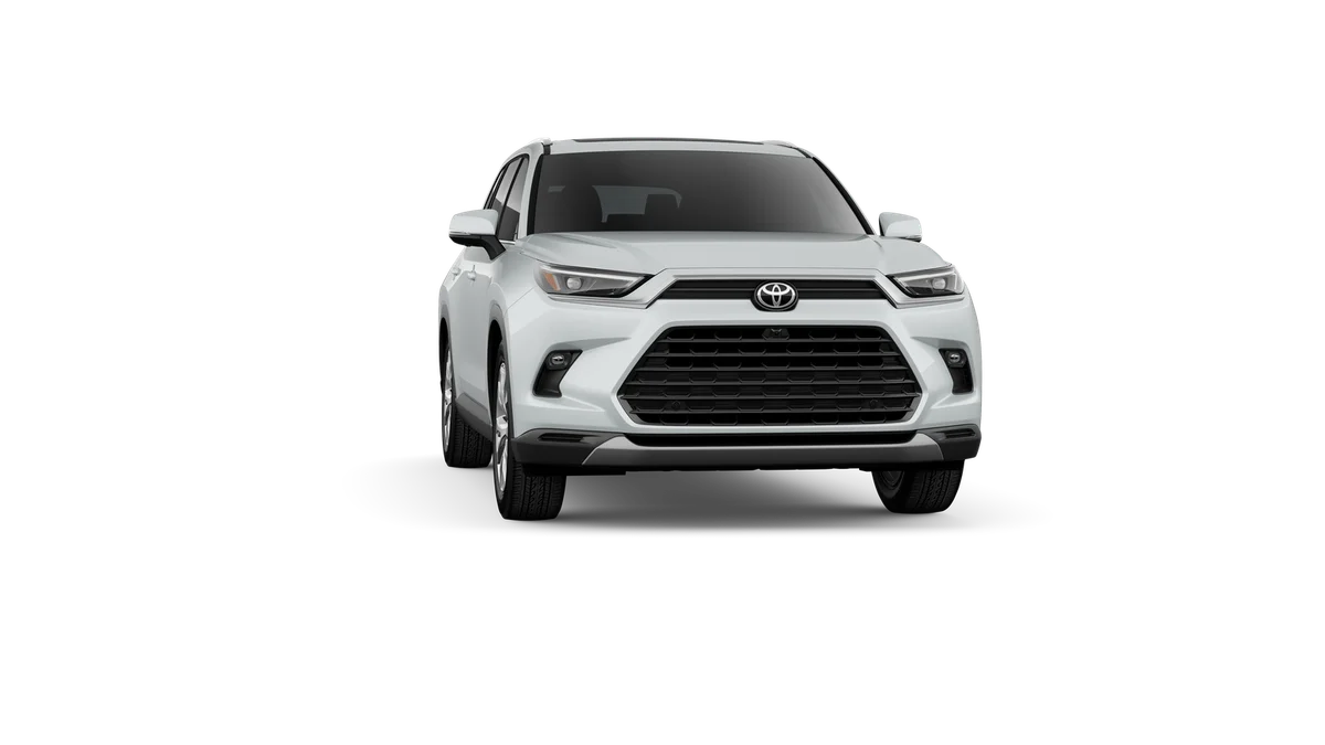 New 2026 Wind Chill Pearl Toyota Hybrid Limited image 16