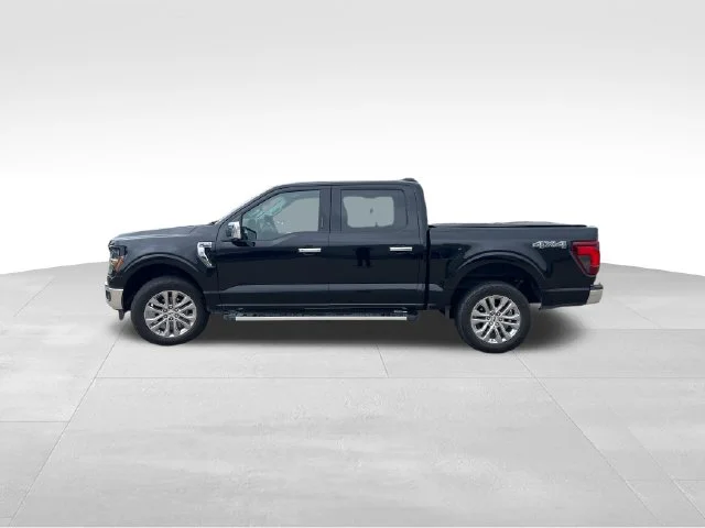 Used 2024 Black Ford XLT image 3
