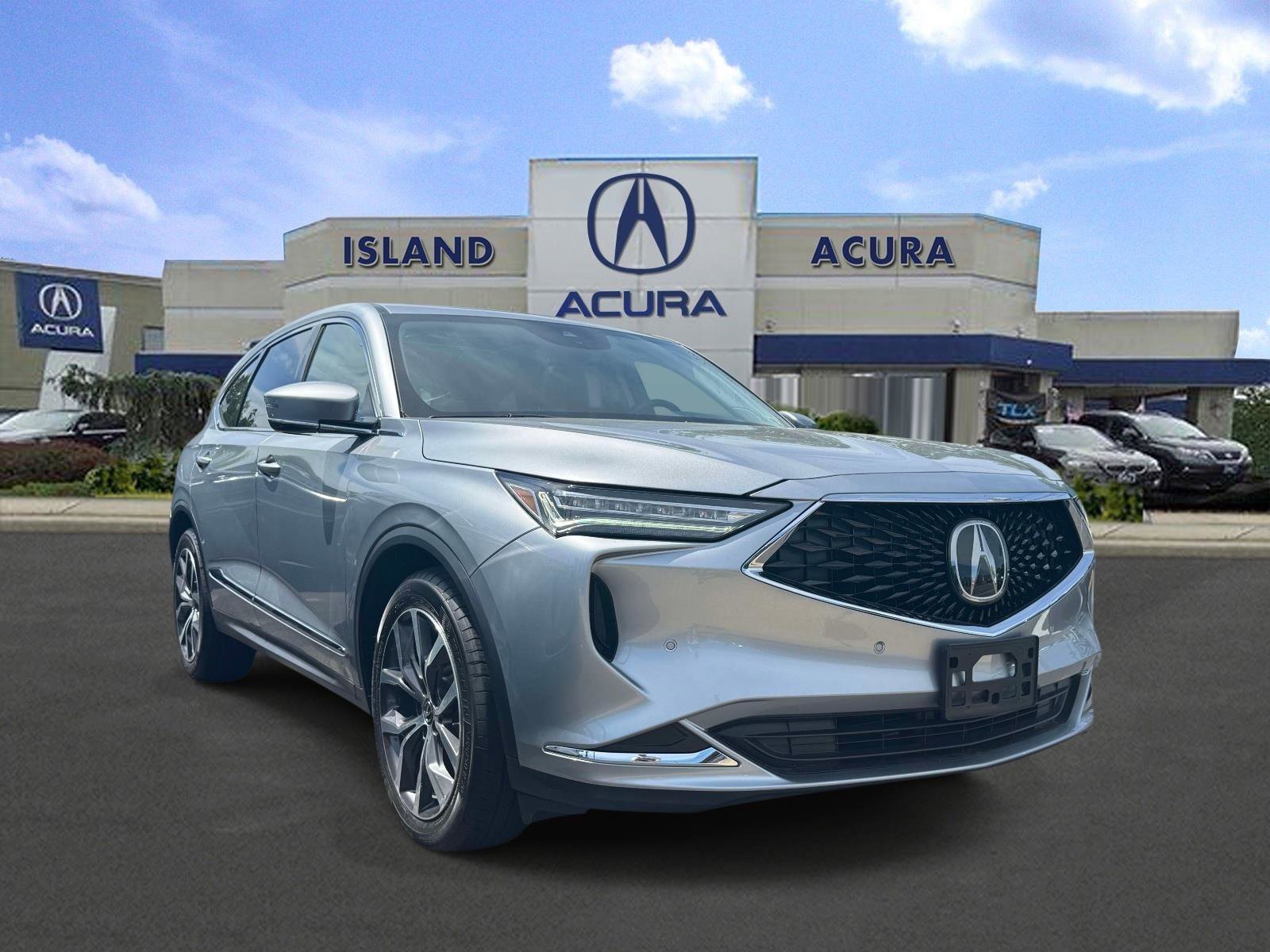 2023 Acura MDX SH-AWD w/Technology Package's photo