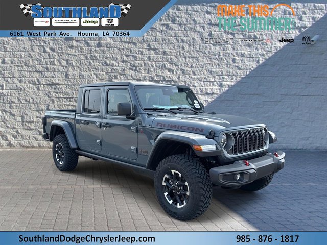 2026 Jeep Gladiator Rubicon