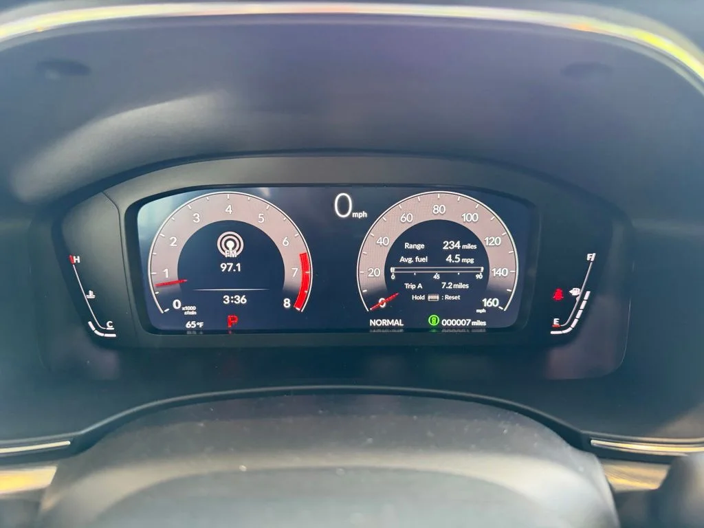 New 2026 Performance Red Pearl Acura with A-Spec Package image 19