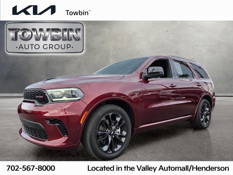 2025 Dodge Durango